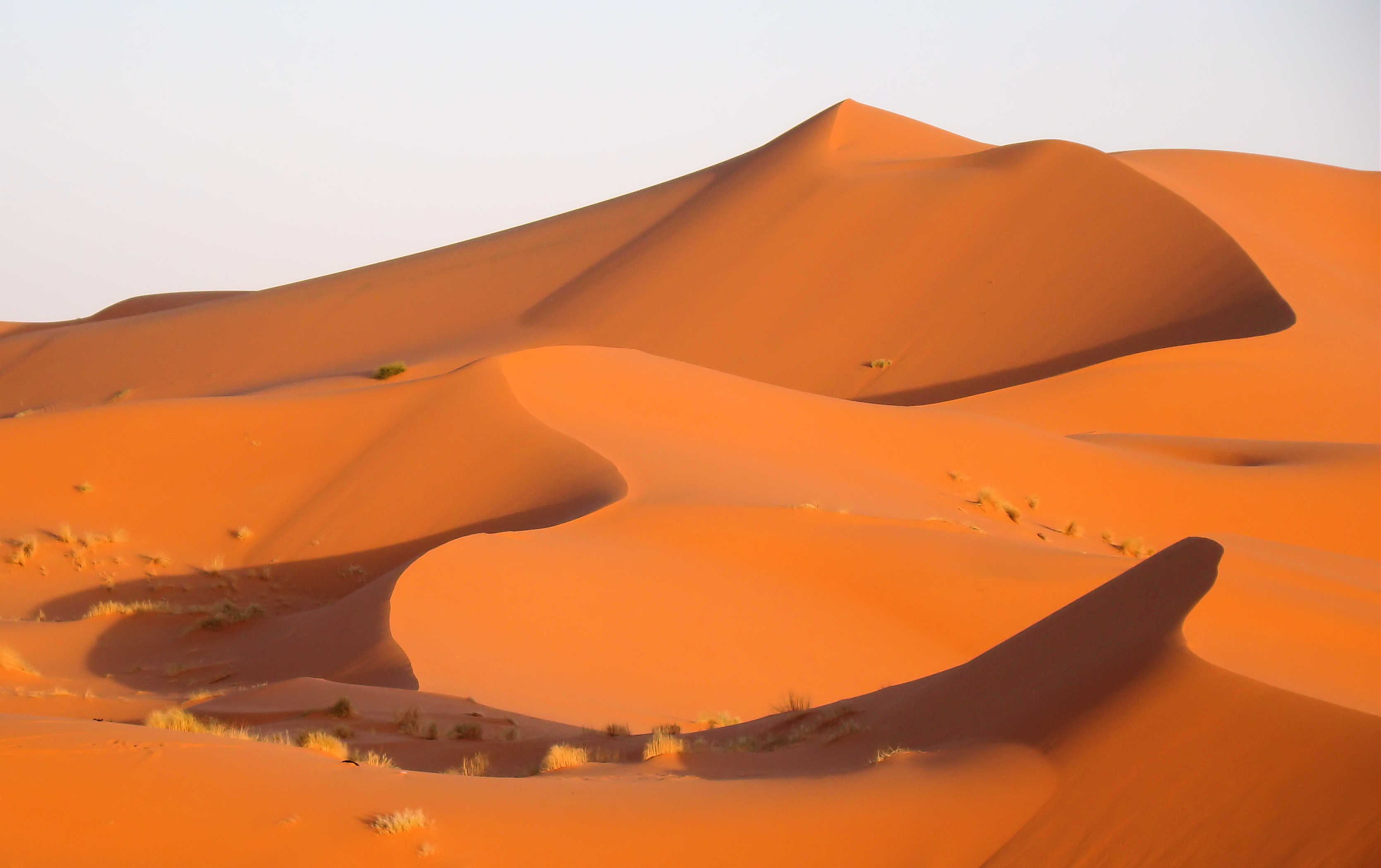 Merzouga — Legendaries Kasbahs & Desert
